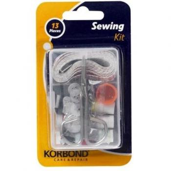 13 Piece Emergency Sewing Kit