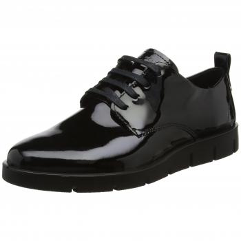 ECCO Damen Bella Derbys, Schwarz