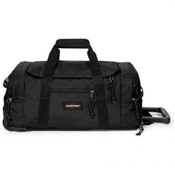 Eastpak Leatherface S Plus Black Travel Bag