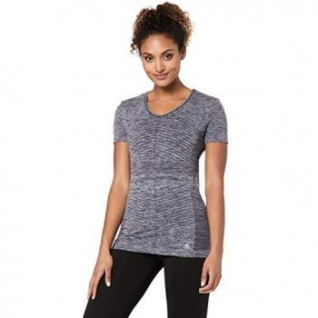 Salomon Camiseta Elevate move'on para Mujer Manga Corta