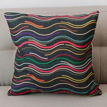 Ropa de Cama Lino Algodón – 45x45 cm