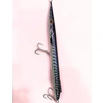 Nomura Hokkai 210 mm Needle Jig – 30 g, One‑Size Unisex