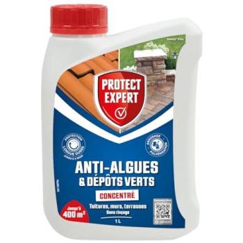 Anti-Algues et Lichens