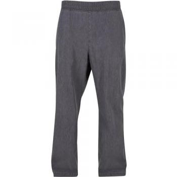 Pánské džíny Oversized v šedé barvě