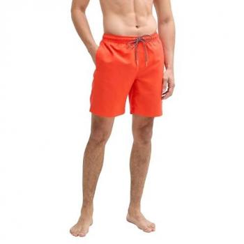 Shorts bain rouge Tom Tailor – Maillot élégant