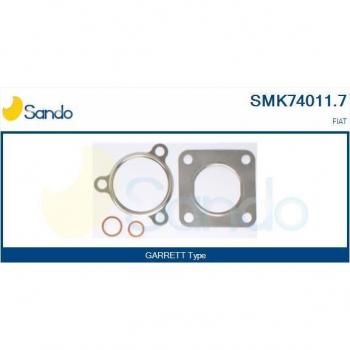 Deviazione tramite leva SANDO SCS74161.1