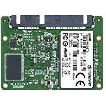 Transcend 32GB SSD SATA3 Halv Slim