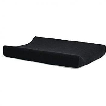 Housse de Matelas à Langer Noir