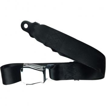 Aircraft Seatbelt Keychain Cord