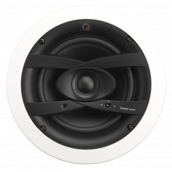 Weatherproof Q Acoustics Qi65CW In‑Ceiling Speaker Pair