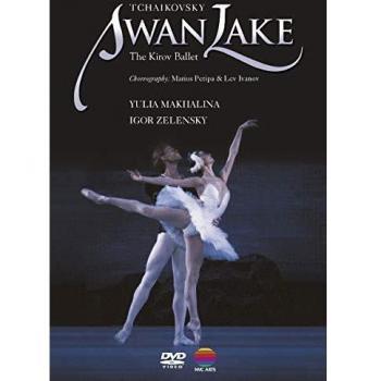 Tchaikovsky : Swan Lake [DVD] [2011] [NTSC
