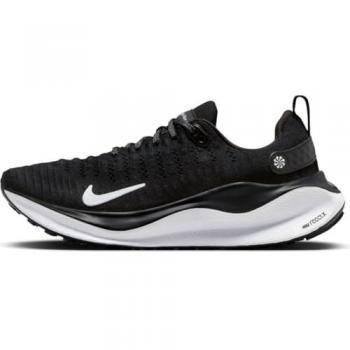 Women’s Infinity Run 4 React X – Black / White / Dark Grey