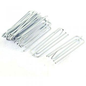 Vonella Traperos 7,11 cm: Dientes de Metal y 4 Ganchos Blancos