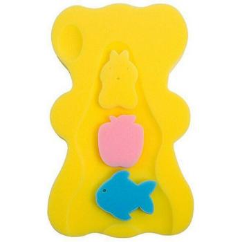 Tapete antideslizante para baño de bebé