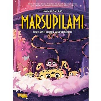 Hommage an das Marsupilami 2: Neue Geschichten aus Palumbien (2)