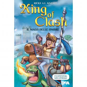 King of clash: Il mago delle ombre