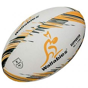 Gilbert WRUPA Standard Rugby Ball Size 5