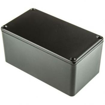 RS PRO Presofundido: Caja Negra de Aluminio