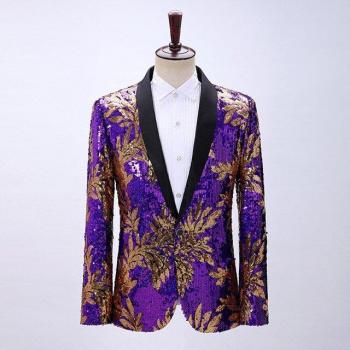 Stilvoller Anzugjacke für Hochzeiten