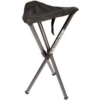 Walkstool 60 cm – Sgabello Portatile in Alluminio, 175 kg carico