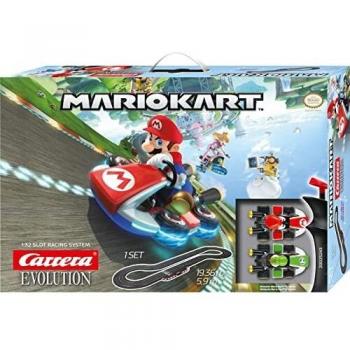 Carrera Mario Kart Evolution Slot Car Track 1:32