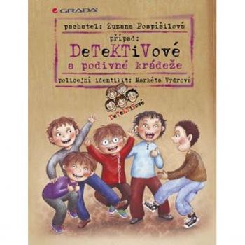 DetektivovÃ© a podivnÃ© krÃ¡deÅ¾e