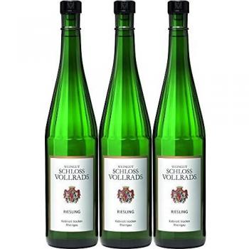 Winkeler Riesling QBA trocken 2022 Schloss Vollrads