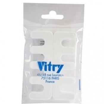 Vitry Séparateur de Doigts pour Vernis 2 unités