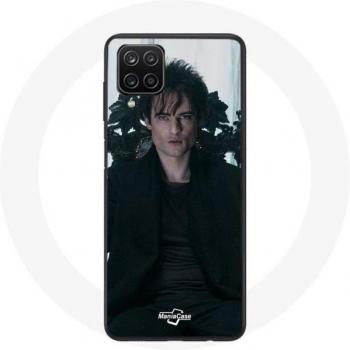 Coque Samsung Galaxy A12 Affiche The Sandman Saison 1 Lord Morpheus