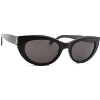 Saint Laurent Black SL M115 Sunglasses
