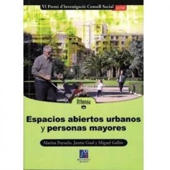Espacios abiertos urbanos y personas mayores