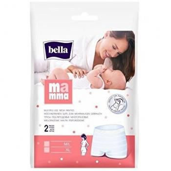 Bella 2 Slips de maternité taille extra large