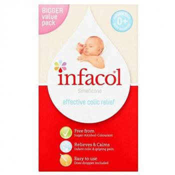Infacol Colic and Griping Pain Relief Oral Suspension Drops, 55ml