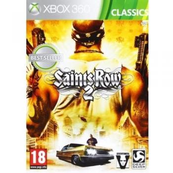 Saints Row 2 Clásicos X360