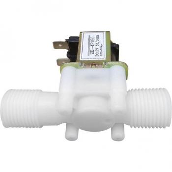 12V 1/2 Magnetic Solenoid Valve for Water and Air