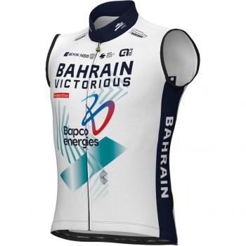 Colete Branco Bahrain-Victorious 2024