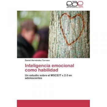 Inteligencia emocional como habilidad: Un estudio sobre el MSCEIT v.2.0 en adolescentes