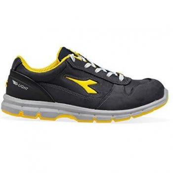 Diadora Run S3S – Chaussures de Sécurité Femme, Bleu Marine, 45