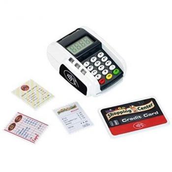 Kaufladen-Zubehör: POS-TERMINAL mit Sound