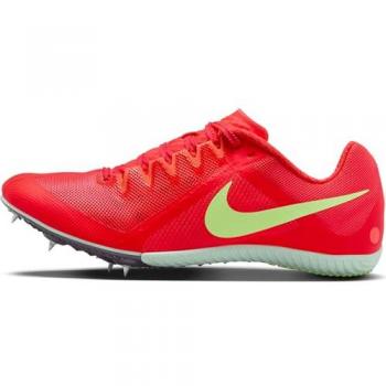 Nike Zoom Rival Multi Spikes – Leichtathletik 45 m, Herren, Rot