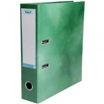 Elba Classy A4+ Lever Arch File 70mm Green