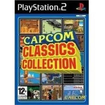 Capcom Colección Clásica PS2: Selección Premium