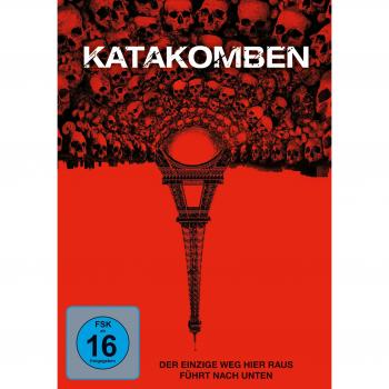 Perdita Weeks Katakomben