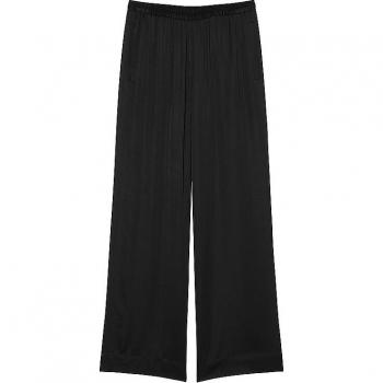 MARC O'POLO Marlenehose schwarz | 34