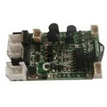 Hélico MJX T641‑T41 : Carte R/C électronique
