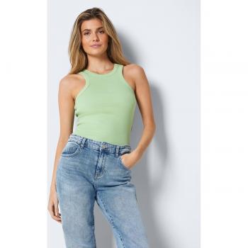Blouse d’appoint verte Noisy May Maya