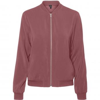 Giacca bomber donna Vero Moda Coco Marrone Rosa M