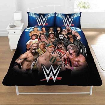 WWE Legends Double Blanket Duvet Kit