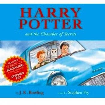 Rowling, Joanne K. Harry Potter 2 And The Chamber Of Secrets. Children'S Edition. 8 Cds