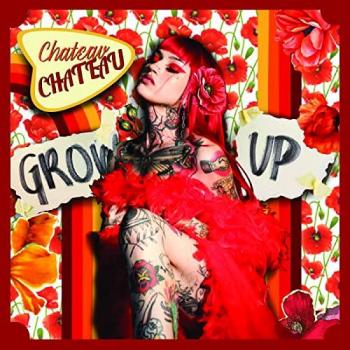Grow Up Vinyle Coloré Édition Spéciale